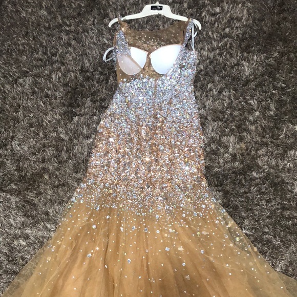 Prom/Formal gown - Picture 3 of 5